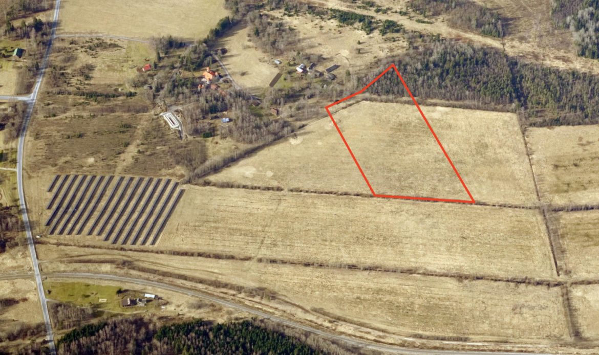 Property in Rapla county