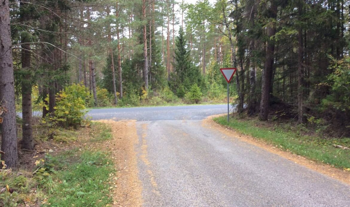 Sympathetic land with building rights in Harju County