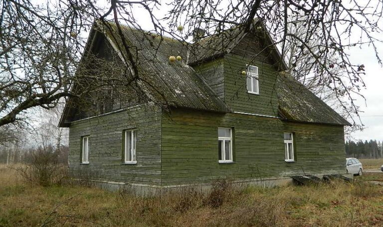 Haus im Landkreis Järva