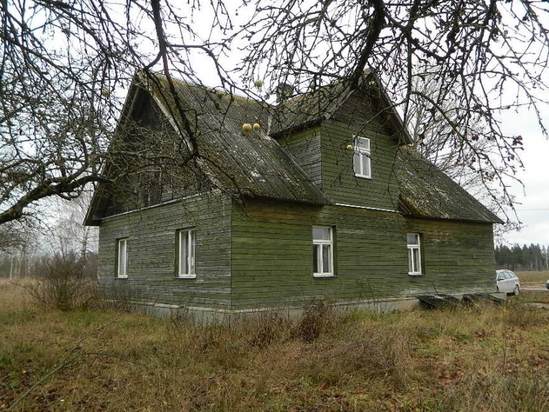 Haus im Landkreis Järva