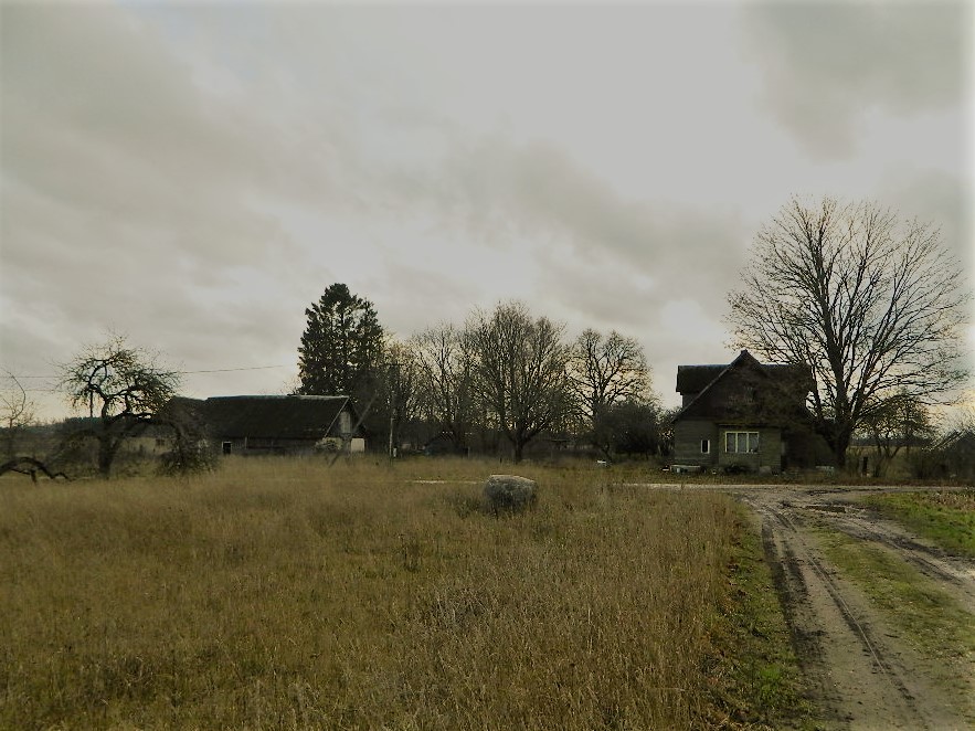 A house in Järva County